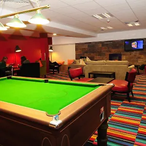 Auberge de jeunesse Savoy Centre, Galway